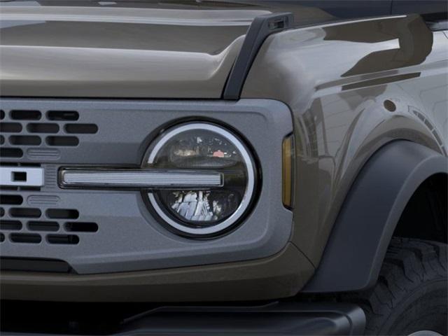 new 2025 Ford Bronco car, priced at $55,174