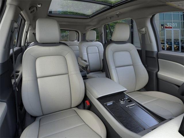 new 2025 Lincoln Aviator car, priced at $62,874