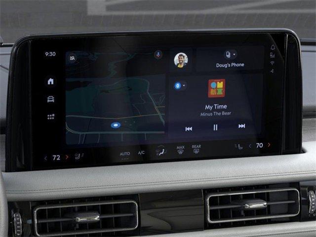 new 2025 Lincoln Aviator car, priced at $61,464