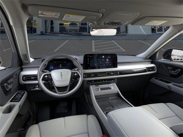 new 2025 Lincoln Aviator car, priced at $61,464