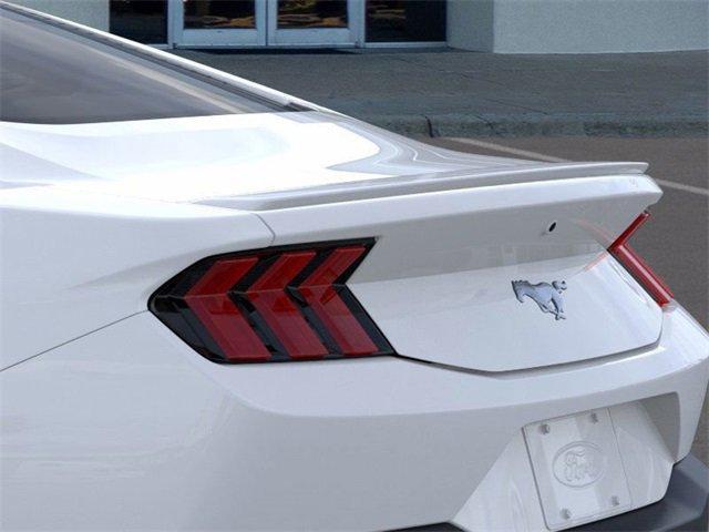 new 2024 Ford Mustang car, priced at $37,483