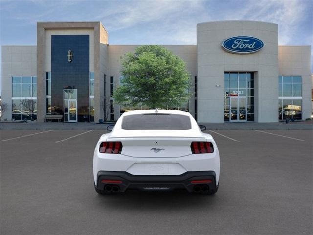 new 2024 Ford Mustang car, priced at $39,983