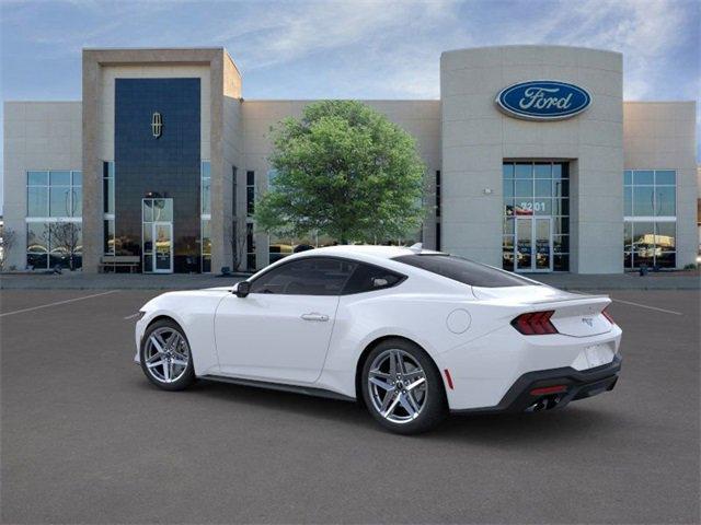 new 2024 Ford Mustang car, priced at $41,983