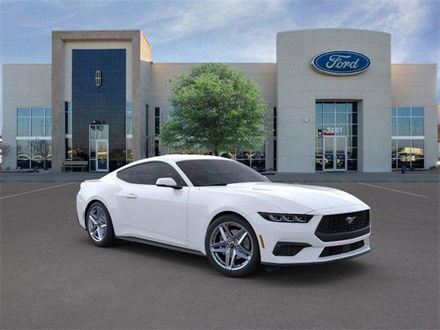 new 2024 Ford Mustang car, priced at $37,483