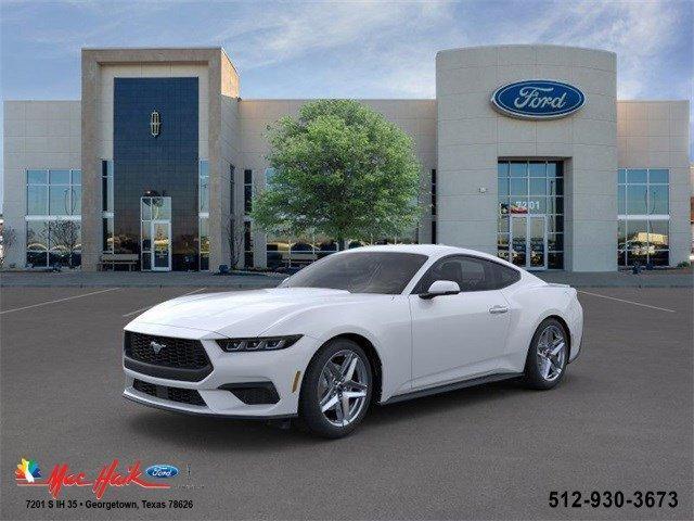 new 2024 Ford Mustang car, priced at $41,983