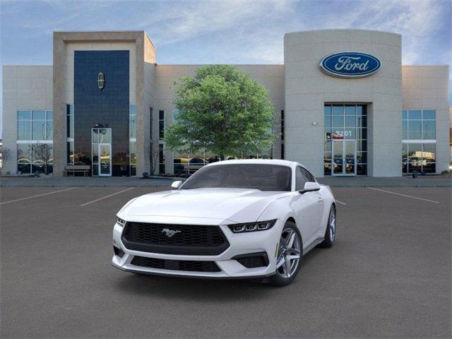 new 2024 Ford Mustang car, priced at $41,983