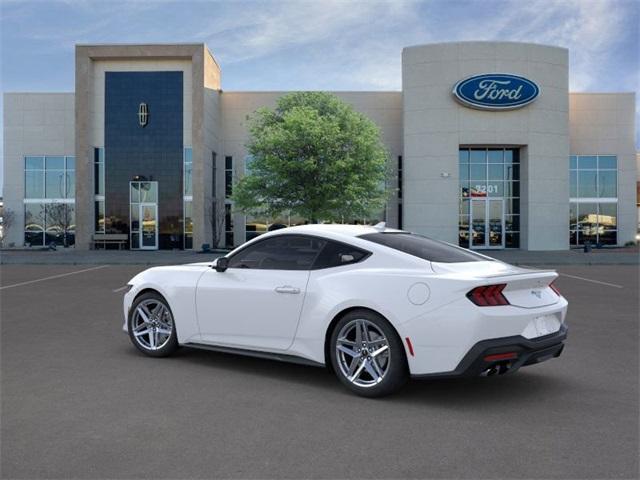 new 2024 Ford Mustang car, priced at $39,983