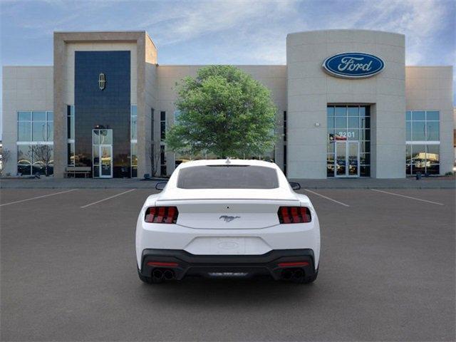 new 2024 Ford Mustang car, priced at $41,983