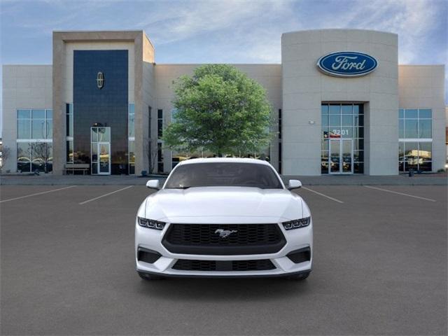 new 2024 Ford Mustang car, priced at $39,983