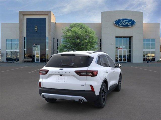 new 2025 Ford Escape car, priced at $33,036