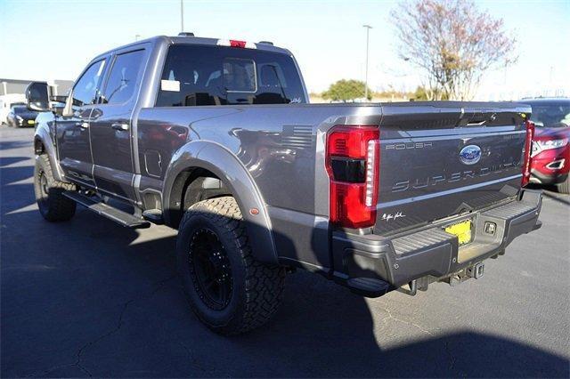 new 2024 Ford F-250 car, priced at $97,588