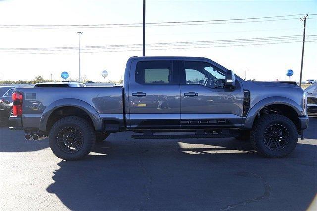 new 2024 Ford F-250 car, priced at $97,588