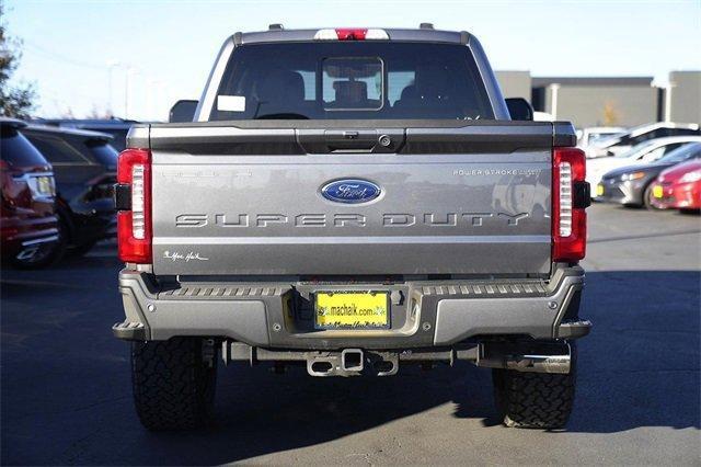 new 2024 Ford F-250 car, priced at $97,588