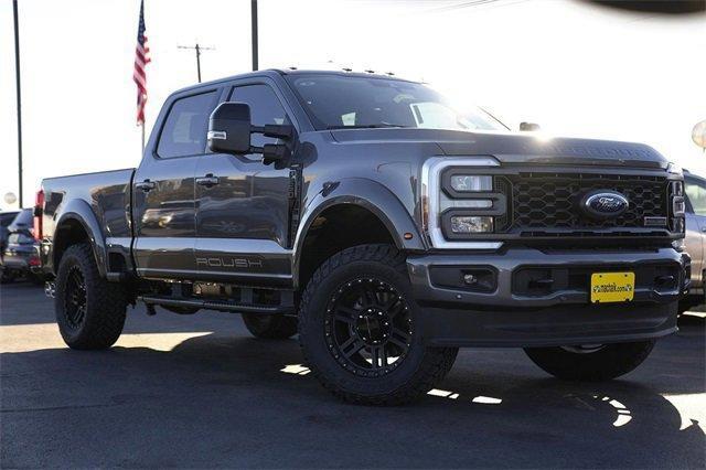 new 2024 Ford F-250 car, priced at $97,588