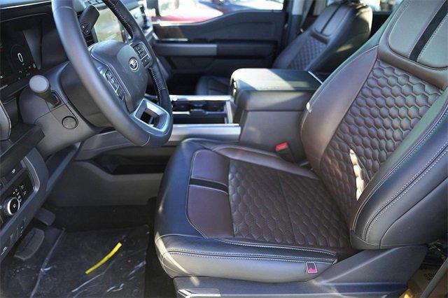 new 2024 Ford F-250 car, priced at $95,603