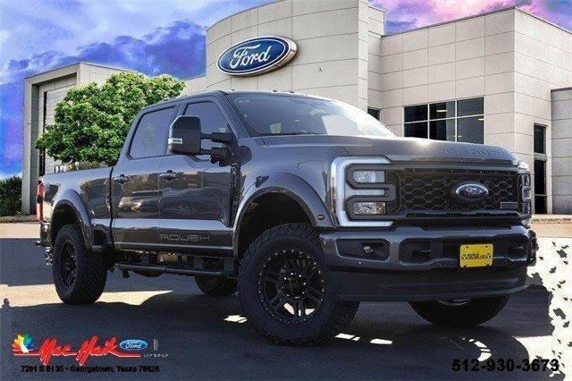 new 2024 Ford F-250 car, priced at $96,588