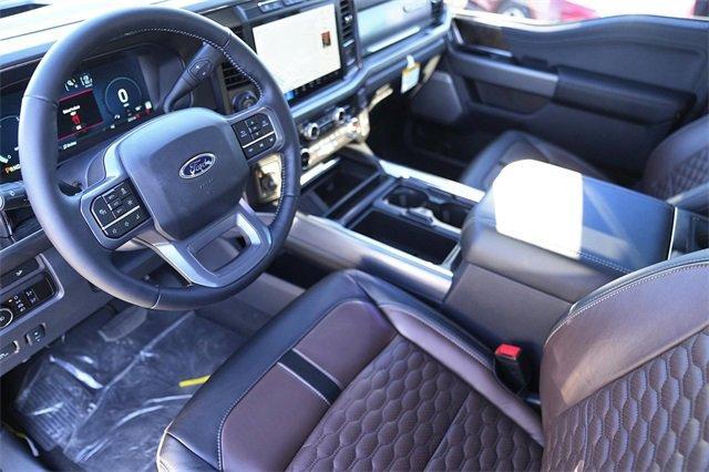 new 2024 Ford F-250 car, priced at $95,603