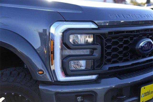 new 2024 Ford F-250 car, priced at $97,588