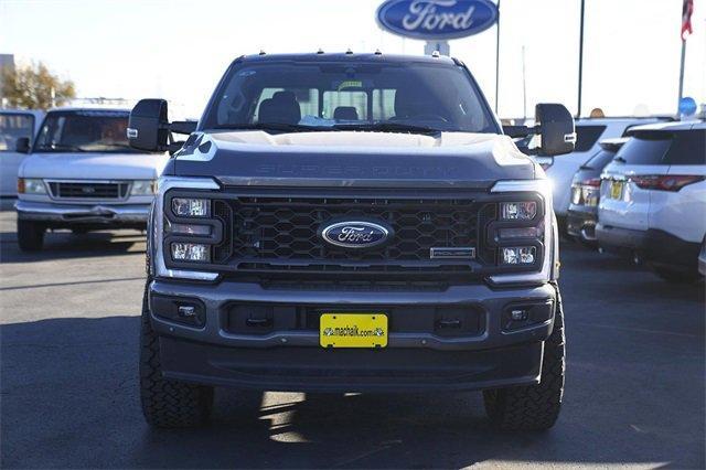 new 2024 Ford F-250 car, priced at $95,603