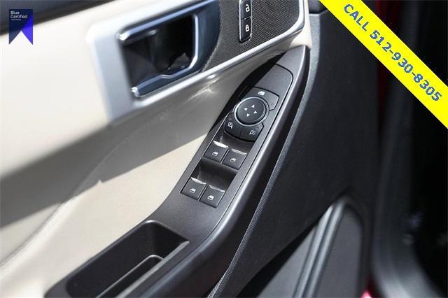used 2020 Ford Explorer car, priced at $22,998