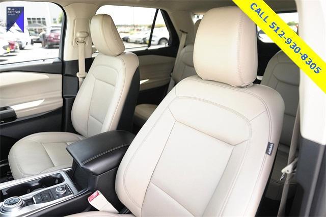 used 2020 Ford Explorer car, priced at $22,998