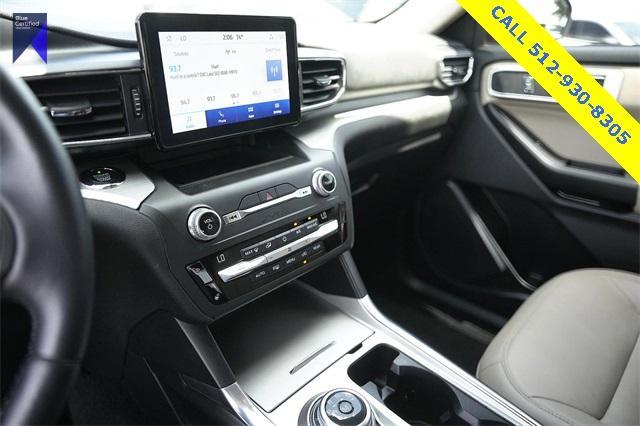 used 2020 Ford Explorer car, priced at $22,998