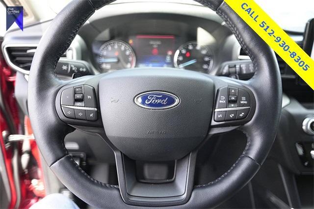used 2020 Ford Explorer car, priced at $22,998