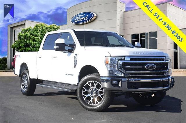 used 2020 Ford F-250 car, priced at $50,219