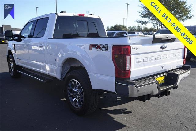 used 2020 Ford F-250 car, priced at $50,219