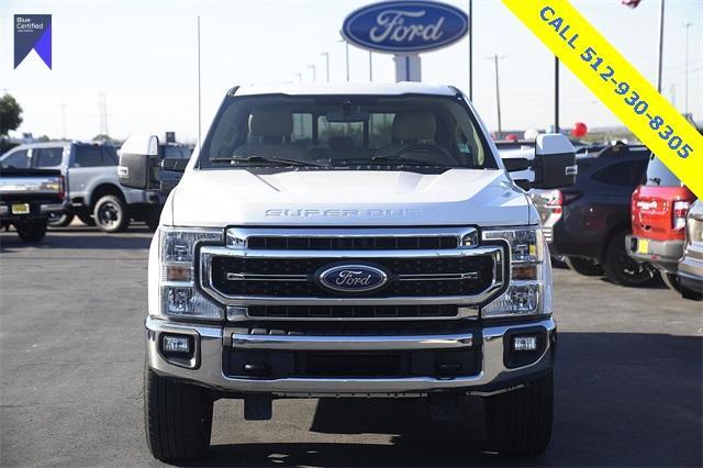 used 2020 Ford F-250 car, priced at $50,219