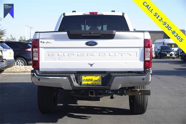 used 2020 Ford F-250 car, priced at $50,219