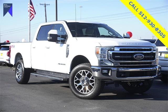 used 2020 Ford F-250 car, priced at $50,219