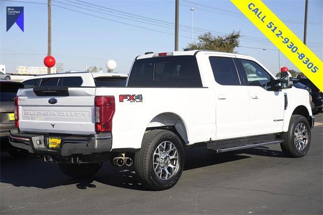 used 2020 Ford F-250 car, priced at $50,219