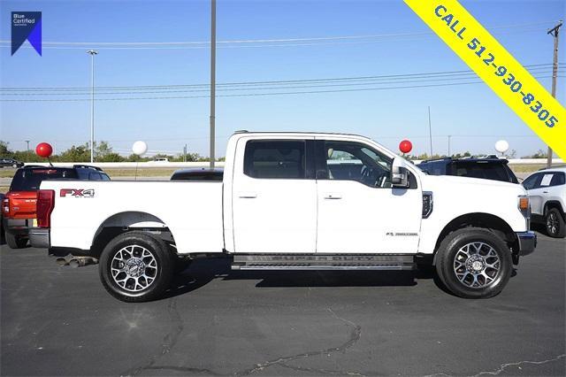 used 2020 Ford F-250 car, priced at $50,219