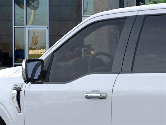 new 2025 Ford F-150 car, priced at $43,154