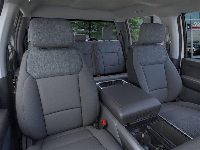 new 2025 Ford F-150 car, priced at $43,154