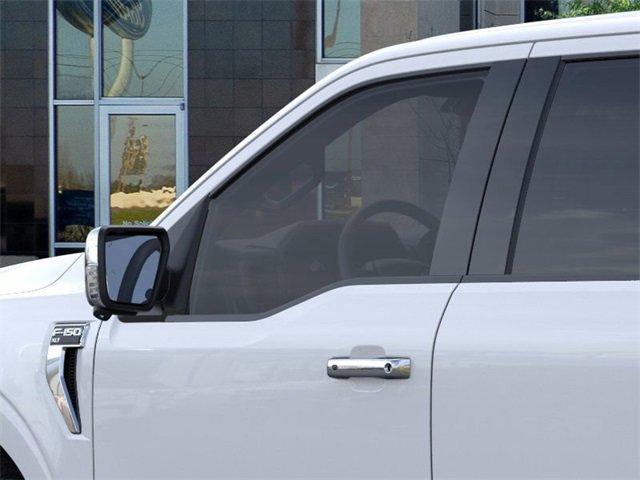 new 2025 Ford F-150 car, priced at $43,654