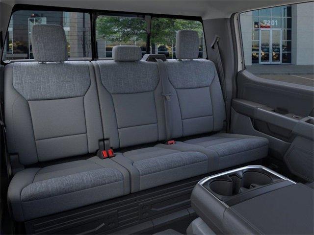 new 2025 Ford F-150 car, priced at $43,154