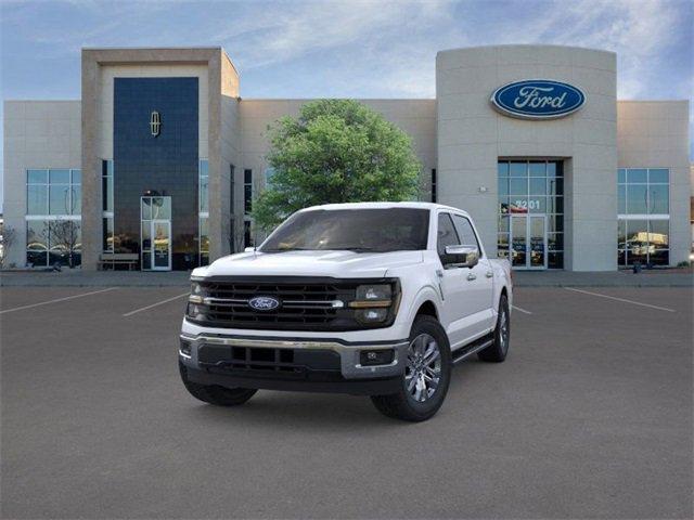 new 2025 Ford F-150 car, priced at $43,154
