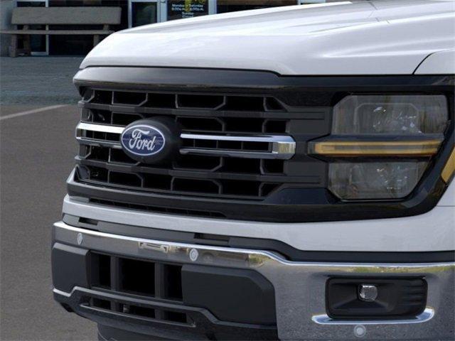 new 2025 Ford F-150 car, priced at $43,154