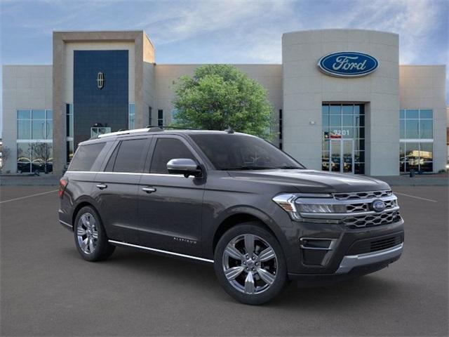 new 2023 Ford Expedition car, priced at $69,210