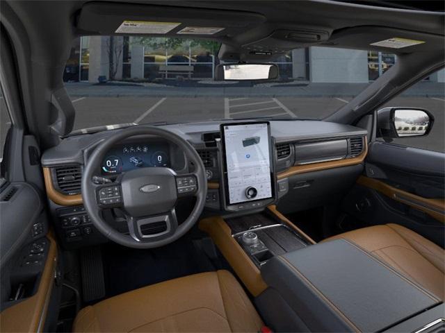 new 2023 Ford Expedition car, priced at $69,210