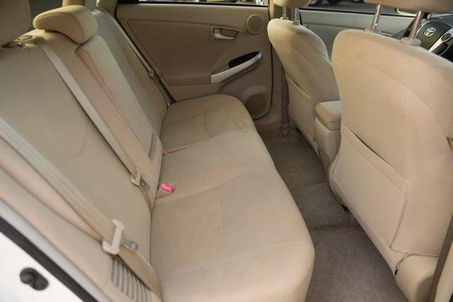 used 2011 Toyota Prius car, priced at $4,999