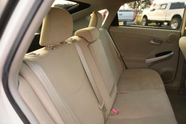 used 2011 Toyota Prius car, priced at $4,999