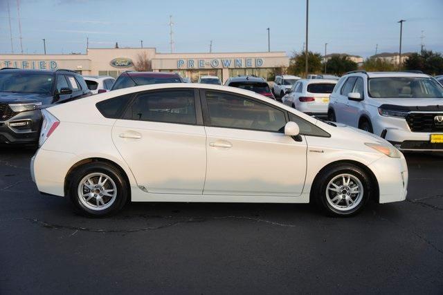 used 2011 Toyota Prius car, priced at $4,999