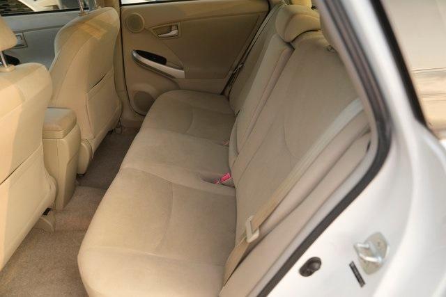 used 2011 Toyota Prius car, priced at $4,999
