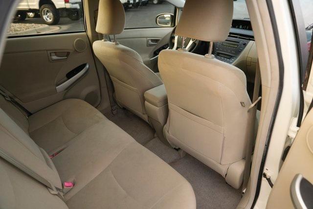 used 2011 Toyota Prius car, priced at $4,999