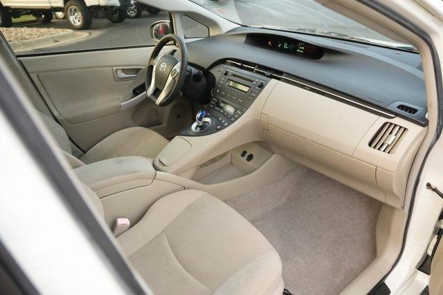 used 2011 Toyota Prius car, priced at $4,999