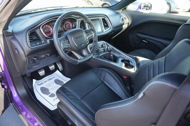 used 2016 Dodge Challenger car, priced at $52,918