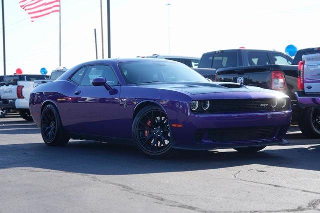 used 2016 Dodge Challenger car, priced at $52,918